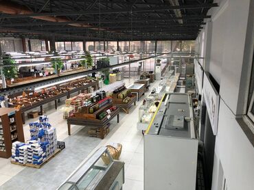 Mağazalar: Sabunçu rayonu Bakixanov qəsəbəsində,sahəsi 650 kv/m olan, obyekt — 14