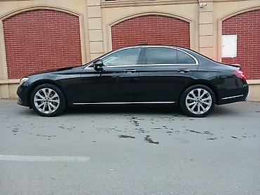 volvo s 80: Mercedes-Benz E-Class: 2.2 l | 2017 il Sedan — 3