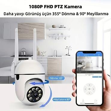 ip camera: NBSJEKA Cloud Storage Intelligent Camera – IP ağıllı təhlükəsizlik — 3