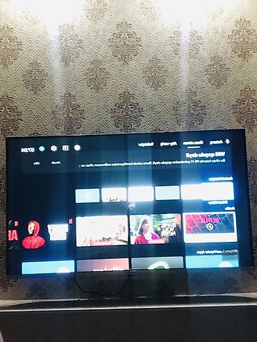 hoffman televizorlar: Yeni Televizor Hoffmann LED ekran 43" — 1