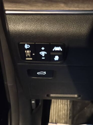 Kia: Kia K5: 2020 г., 2 л, Автомат, Бензин, Седан — 6