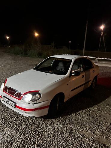 dewoo lanos: Daewoo Lanos: 1997 г., 1.5 л, Механика, Бензин, Седан — 4