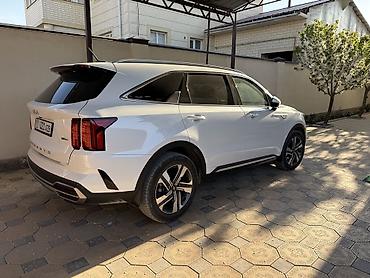 2022: Kia Sorento: 2022 г., 1.6 л, Автомат, Гибрид, Кроссовер — 3