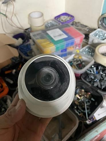 Техника жана электроника: Купольная видеокамера HiWatch (бренд Hikvision) - Форм‑фактор — 2