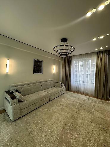 элитка однокомнатная: 1 комната, 42 м², Элитка, 7 этаж, Дизайнерский ремонт — 4