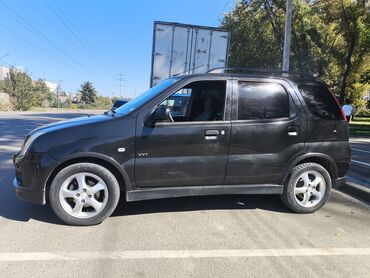 Suzuki: Suzuki Ignis: 2007 г., 1.3 л, Механика, Бензин, Хэтчбэк