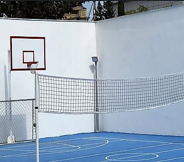 Digər idman və istirahət malları: Basketbol Meydanları – İdmanın Ritmini Hiss Et! SETKAYA MMC basketbol — 4