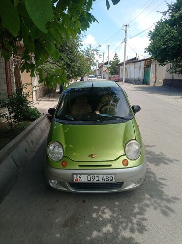 ноокат ланос: Daewoo Matiz: 2005 г., 1 л, Механика, Бензин, Вэн/Минивэн