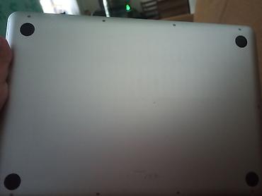macbook air m4: Salam bu noutbuk macbook pro mid 13.3inch ekran Intel core duo 2 p8700 — 5
