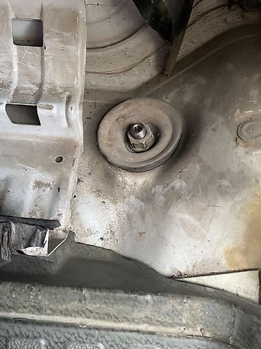 рум разбрасыватель: Mercedes-Benz Спринтер: 2004 г., 2.2 л, Механика, Дизель, Бус — 9