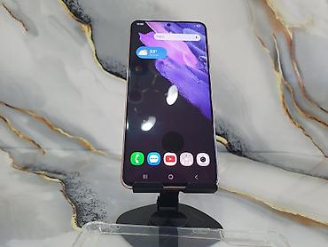 samsung galaxy s10e: Samsung Galaxy S21, Б/у, 128 ГБ, цвет - Фиолетовый, 1 SIM, 2 SIM — 8