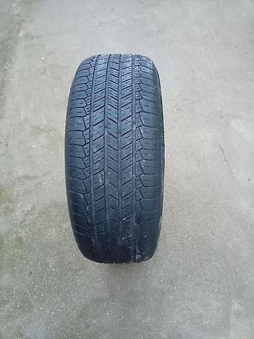 Təkərlər: İşlənmiş Şin Altenzo 265 / 50 / R 20 — 9