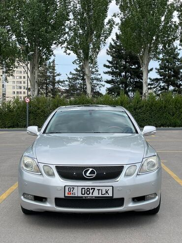 лексия машина: Lexus GS: 2008 г., 3.5 л, Автомат, Бензин, Седан