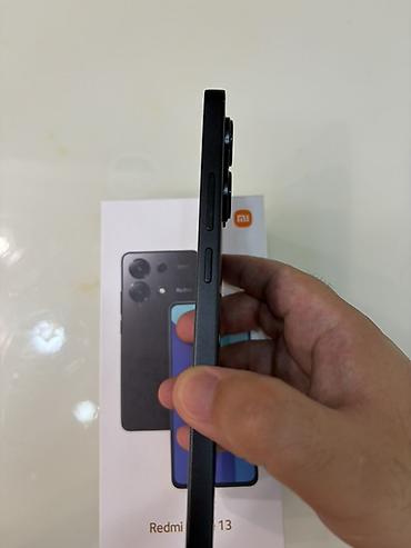 сяоми 9т: Смартфон Redmi Note 13 - Экран: безрамочный с центральным вырезом под — 3