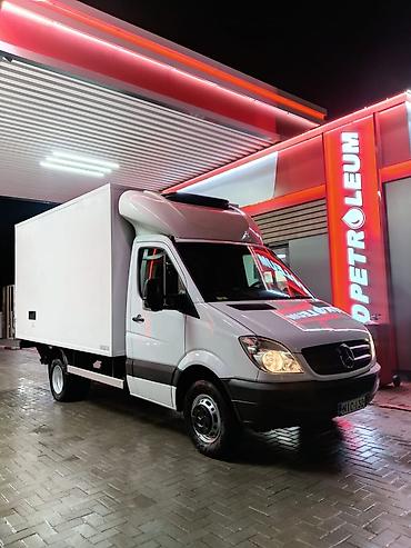 Mercedes-Benz: Mercedes-Benz Спринтер: 2007 г., 2.2 л, Механика, Дизель — 3