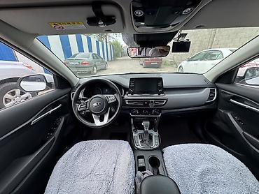 кубат: Kia Seltos: 2020 г., 1.6 л, Робот, Дизель, Кроссовер — 7