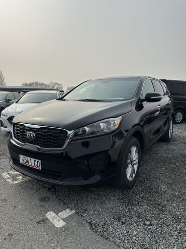 Kia: Kia Sorento: 2020 г., 2.4 л, Автомат, Бензин, Внедорожник