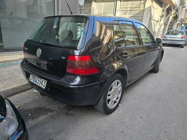 Volkswagen: Volkswagen Golf: 1.6 l. | 2002 έ. Χάτσμπακ — 8