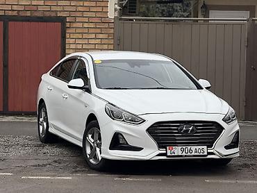 Hyundai: Hyundai Sonata: 2020 г., 2 л, Автомат, Газ, Седан — 20