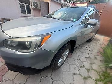 обменяю на: Subaru Outback: 2016 г., 2.5 л, Автомат, Универсал — 8