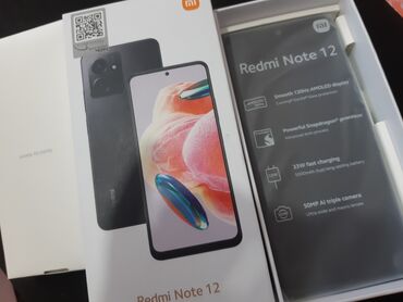 xiaomi redmi 2: Xiaomi Redmi Note 12, 128 ГБ