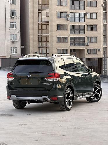 Subaru: Subaru Forester: 2021 г., 2.5 л, Вариатор, Бензин, Кроссовер — 4