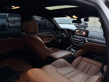 lexus es 500: BMW 520: 2021 г., 2 л, Автомат, Бензин, Седан — 8