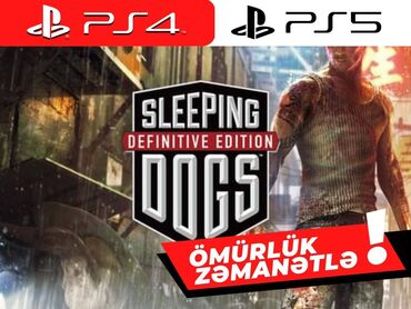 ▷SLEEPING DOGS DEFINITIVE EDITION PC ESPAÑOL