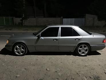 бампер на мерс 210 бишкек: Mercedes-Benz W124: 1994 г., Бензин, Седан — 10