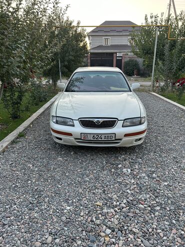 Mazda: Mazda Millenia: 2000 г., 2 л, Автомат, Бензин, Седан