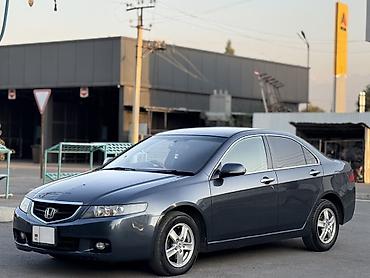 ноускат аккорд: Honda Accord: 2004 г., 2 л, Автомат, Бензин, Седан — 1