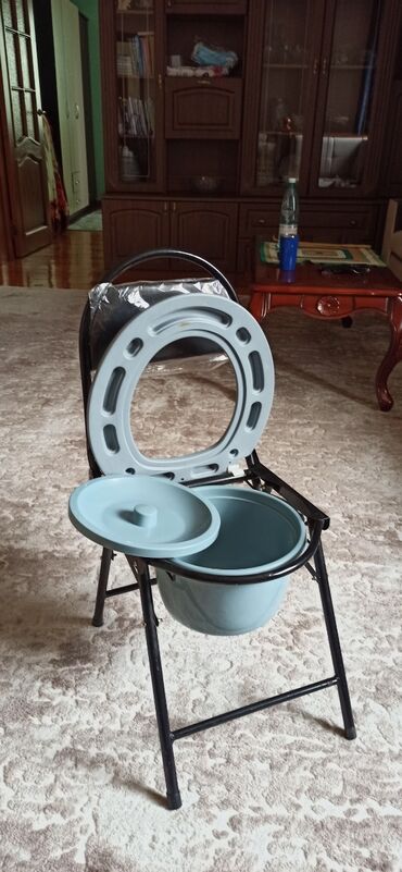 логопед бишкек дёшево in Кыргызстан | ЛОГОПЕДЫ: Продаю стульчик туалет в идеальном состоянии. Пользовались недолго.