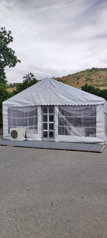 Avadanlığın icarəsi: Vip palatkatəzə,bahalı qablar gördüyünüz ne varsa hər biri gül kimi — 7