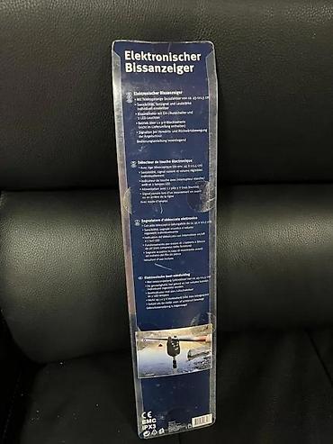 Lov i ribolov: Crivit Outdoor elektronski indikator ugriza za pecanje - Elektronski — 5