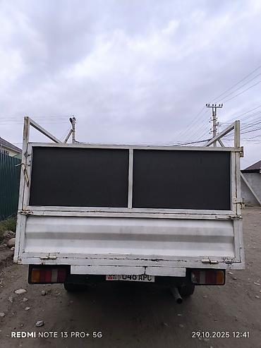 Mercedes-Benz: Mercedes-Benz Спринтер: 2002 г., 2.2 л, Механика, Дизель, Бус — 9