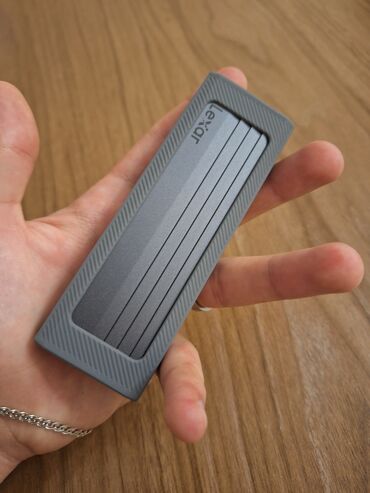 nodbuk ucuz: Внешний Накопитель SSD 120 ГБ, Новый