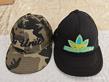 кепки гучи: Продаю кепки G-Unit и Adidas Skateboarding цена 2700 за штуку — 1