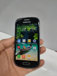 антена рация: Samsung Galaxy S3 Mini, Б/у, 8 ГБ, 1 SIM