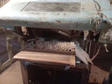 Швеи: Малдынайбанаттардын терилерин ашатуучу станоктор сатылат Каракол — 8