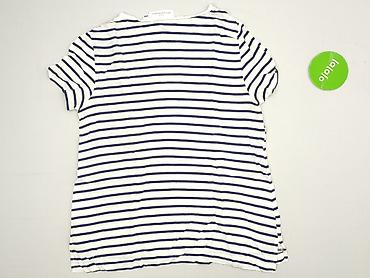 koszule z logo: H&M L.O.G.G., T-shirt damski, rozmiar M — 3
