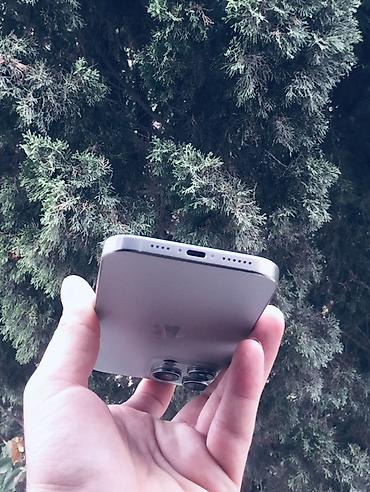 iphone 12 pro max 128 ikinci el: IPhone 16 Pro Max, 256 GB, Natural Titanium, Face ID — 6