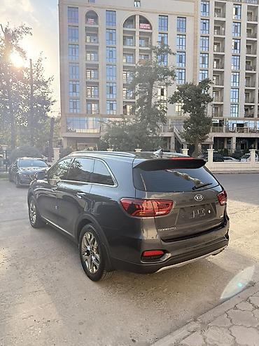 кпп вольва: Kia Sorento: 2019 г., 2.2 л, Автомат, Дизель, Кроссовер — 4