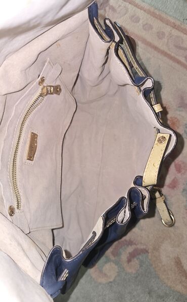 Torbe: Torba za rame, Miu Miu, Materijal: Koža — 8