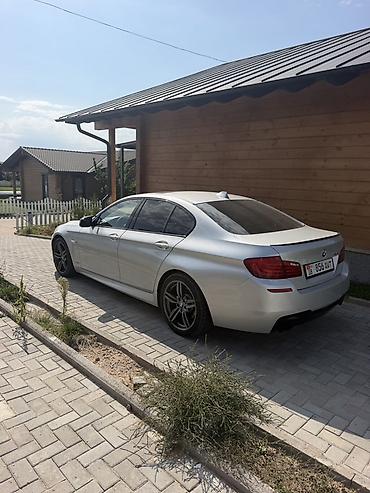 bmw e40: BMW 5 series: 2012 г., 2 л, Автомат, Бензин, Седан — 9