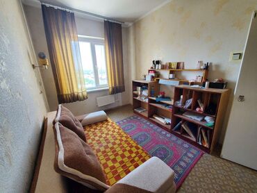 4 комнатные: 3 комнаты, 60 м², 105 серия, 8 этаж, Старый ремонт