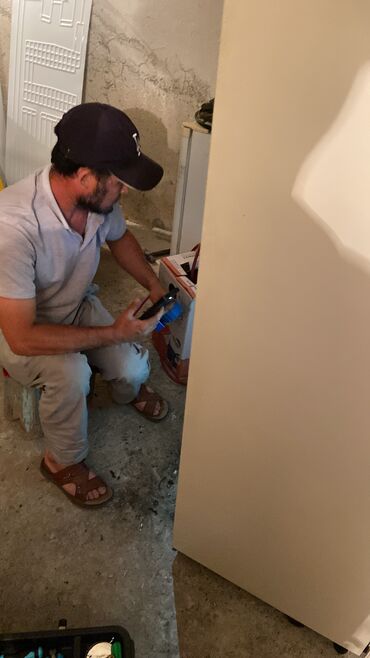 Ремонт холодильников, морозильников: ТОКМОК ТОКМОК ТОКМОК!!! РЕМОНТ ВСЕХ ВИДОВ ХОЛОДИЛЬНИКОВ И — 19