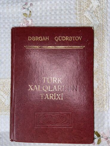 az tarixi 6: Turk Xalqlarinin tarixi