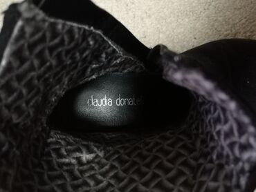 Čizme: Čizme, Claudia Donatelli, 37 — 2