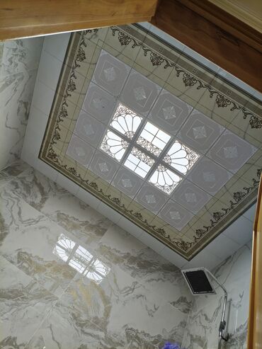 led isiq qiymeti: Подвесной потолок, Натяжные