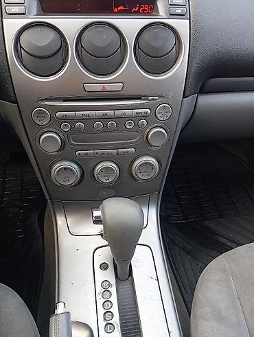 Mazda: Mazda 6: 2003 г., 2 л, Бензин — 12